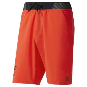 Spodenki Męskie Reebok Training Epic Lightweight Czerwone PL 69BVTUK